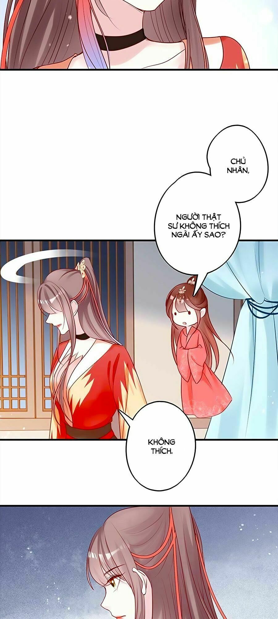 đọc truyện Liệt Hỏa Cuồng Phi: Vương Gia Thú Tính Muốn Sủng Chương 37 ảnh 15 tại Thiên Thai Truyện