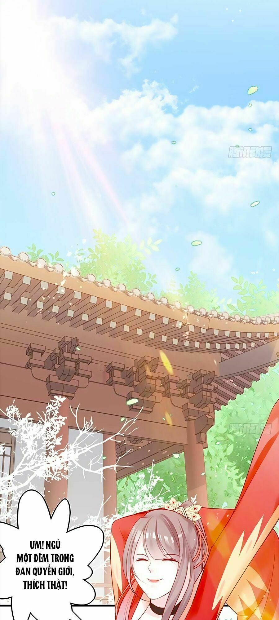 đọc truyện Liệt Hỏa Cuồng Phi: Vương Gia Thú Tính Muốn Sủng Chương 37 ảnh 18 tại Thiên Thai Truyện