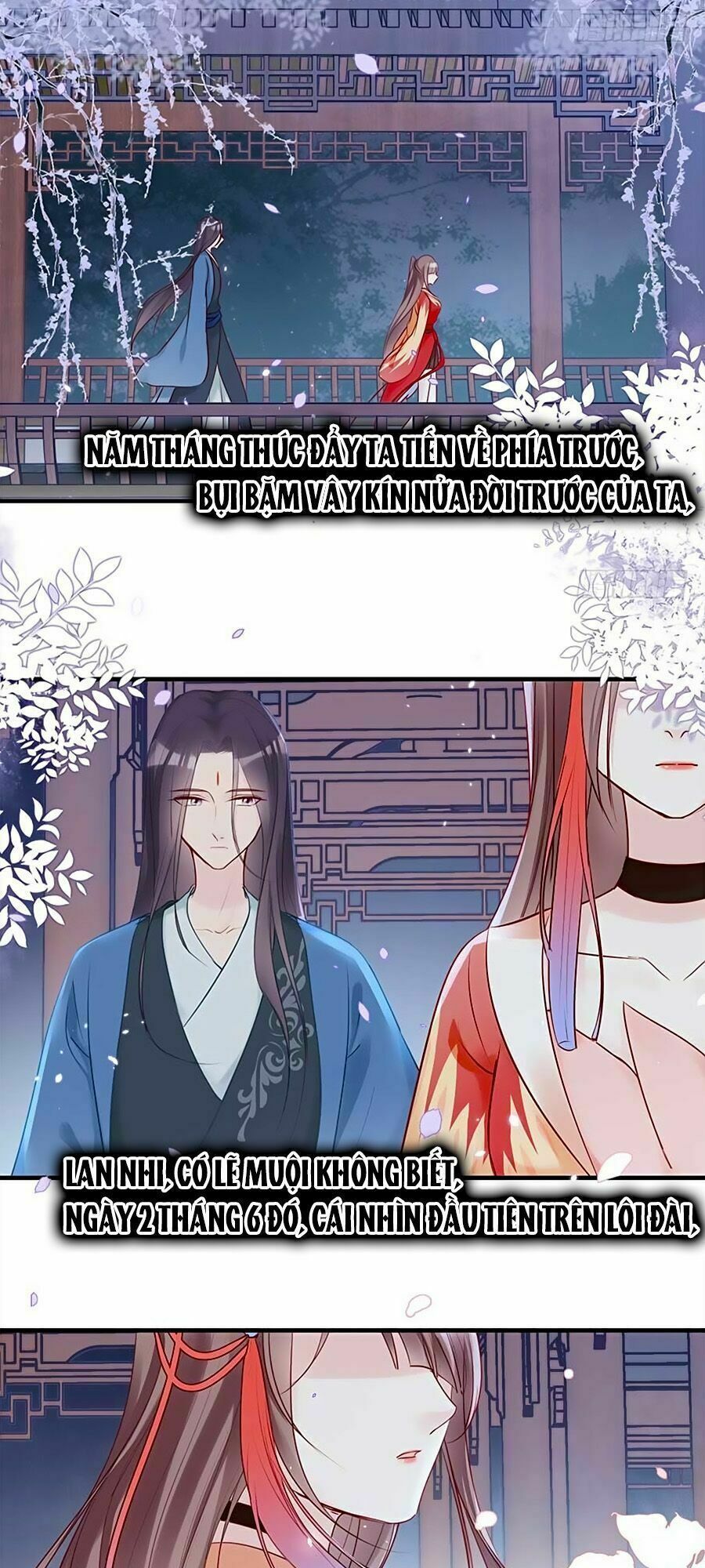 đọc truyện Liệt Hỏa Cuồng Phi: Vương Gia Thú Tính Muốn Sủng Chương 37 ảnh 4 tại Thiên Thai Truyện