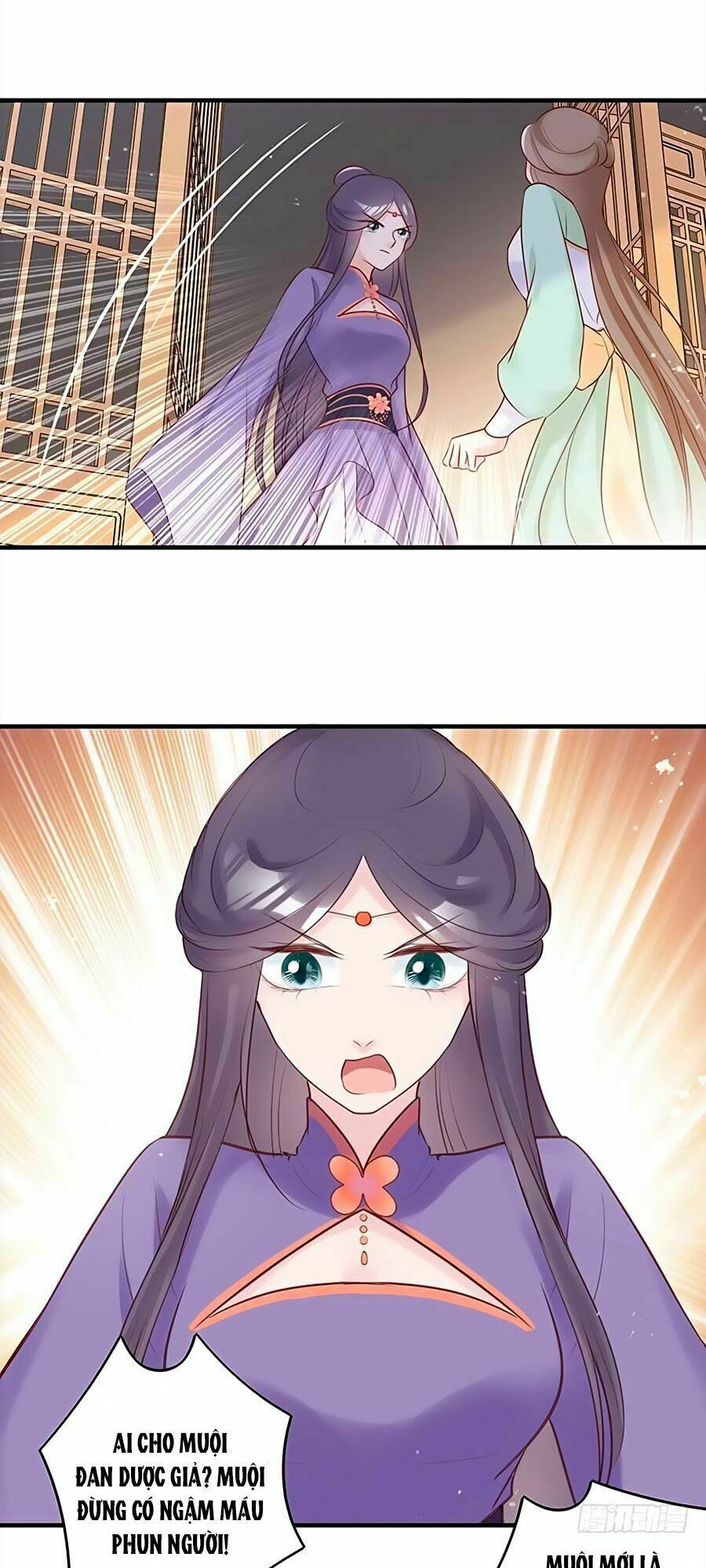 đọc truyện Liệt Hỏa Cuồng Phi: Vương Gia Thú Tính Muốn Sủng Chương 37 ảnh 23 tại Thiên Thai Truyện