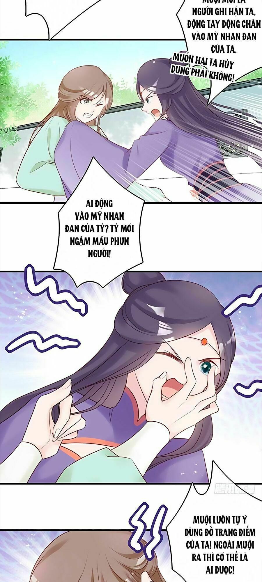 đọc truyện Liệt Hỏa Cuồng Phi: Vương Gia Thú Tính Muốn Sủng Chương 37 ảnh 24 tại Thiên Thai Truyện