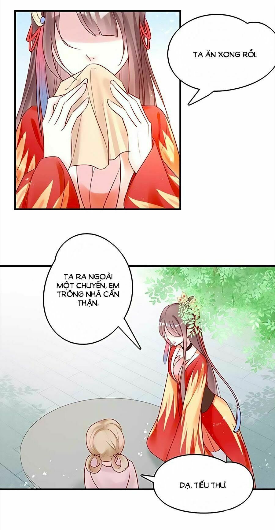 đọc truyện Liệt Hỏa Cuồng Phi: Vương Gia Thú Tính Muốn Sủng Chương 37 ảnh 28 tại Thiên Thai Truyện