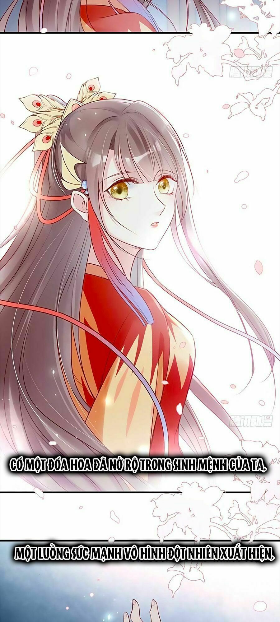 đọc truyện Liệt Hỏa Cuồng Phi: Vương Gia Thú Tính Muốn Sủng Chương 37 ảnh 5 tại Thiên Thai Truyện