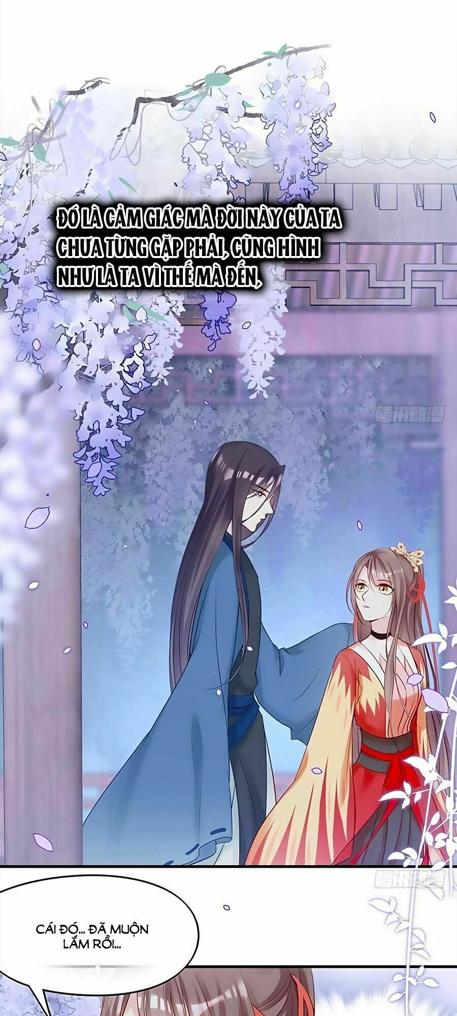 đọc truyện Liệt Hỏa Cuồng Phi: Vương Gia Thú Tính Muốn Sủng Chương 37 ảnh 7 tại Thiên Thai Truyện