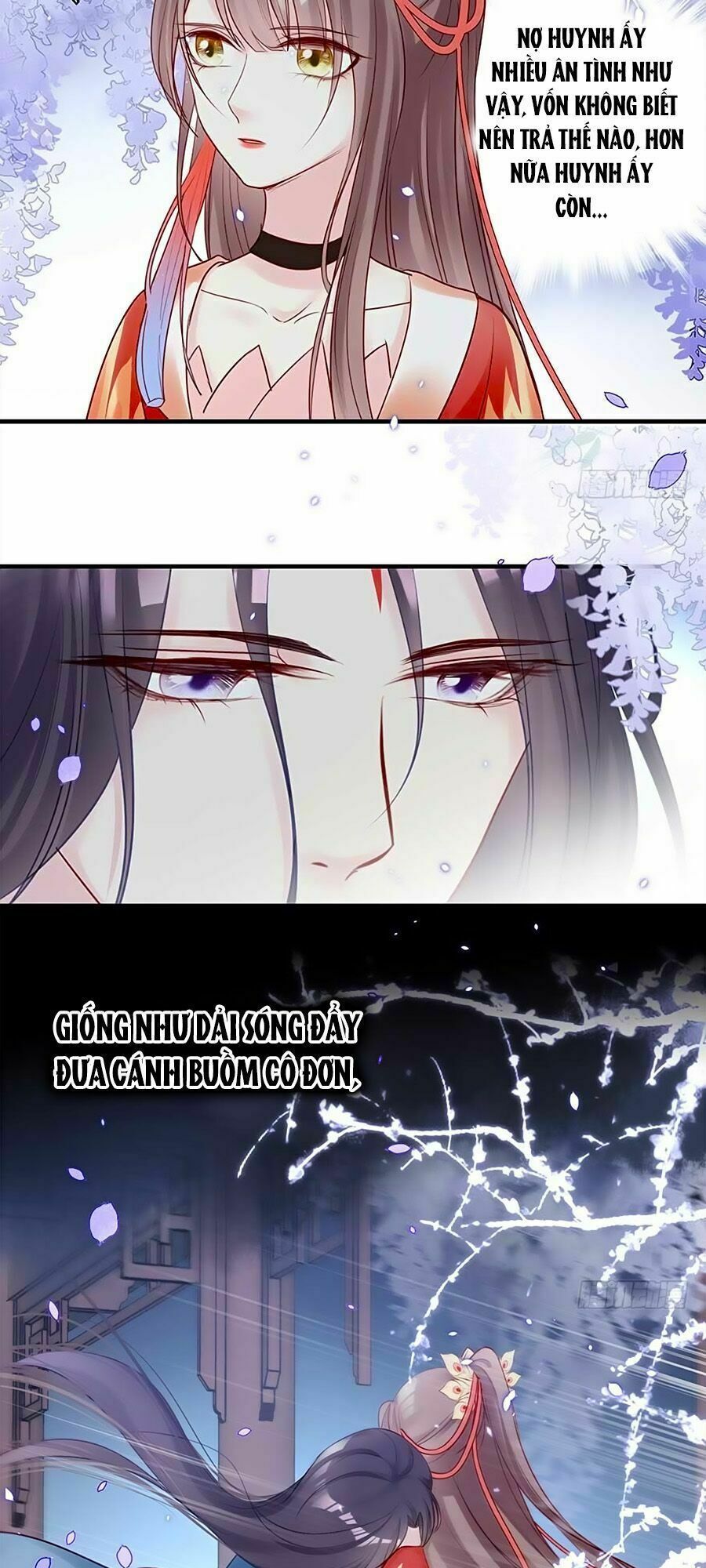 đọc truyện Liệt Hỏa Cuồng Phi: Vương Gia Thú Tính Muốn Sủng Chương 37 ảnh 8 tại Thiên Thai Truyện