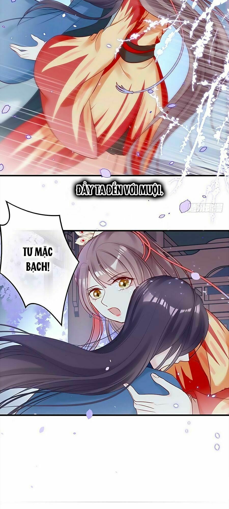 đọc truyện Liệt Hỏa Cuồng Phi: Vương Gia Thú Tính Muốn Sủng Chương 37 ảnh 9 tại Thiên Thai Truyện