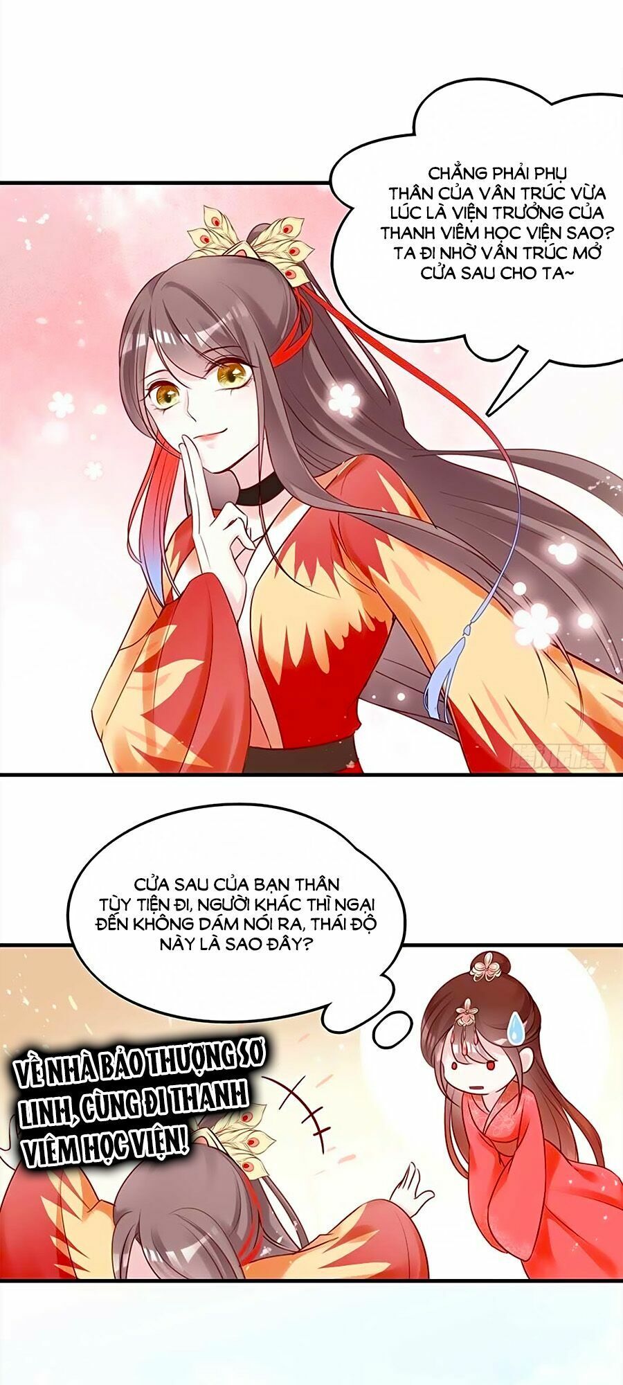 đọc truyện Liệt Hỏa Cuồng Phi: Vương Gia Thú Tính Muốn Sủng Chương 38 ảnh 14 tại Thiên Thai Truyện