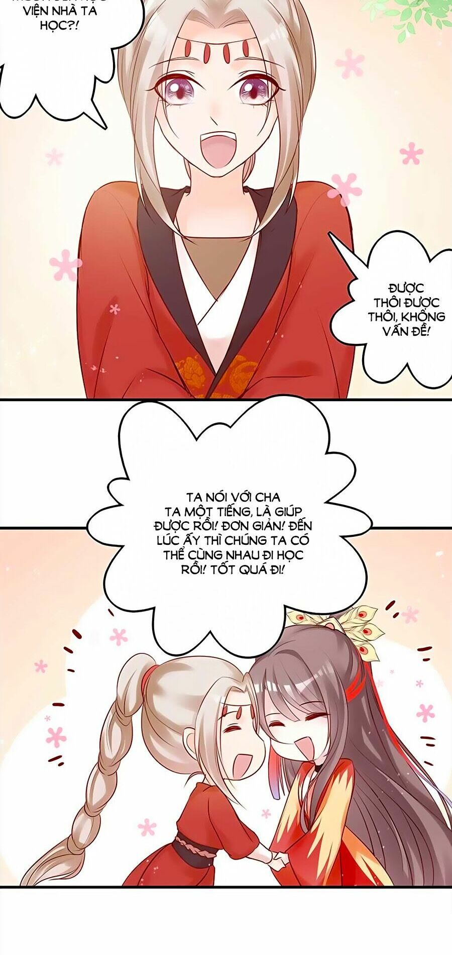 đọc truyện Liệt Hỏa Cuồng Phi: Vương Gia Thú Tính Muốn Sủng Chương 38 ảnh 16 tại Thiên Thai Truyện