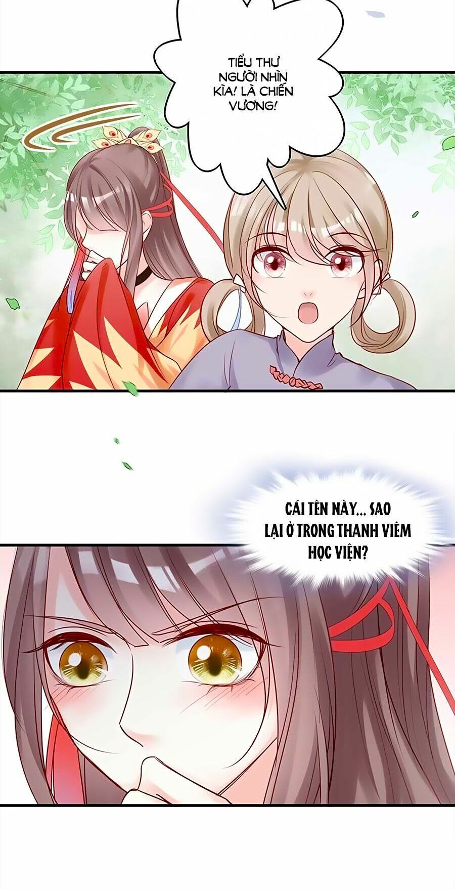 đọc truyện Liệt Hỏa Cuồng Phi: Vương Gia Thú Tính Muốn Sủng Chương 38 ảnh 22 tại Thiên Thai Truyện