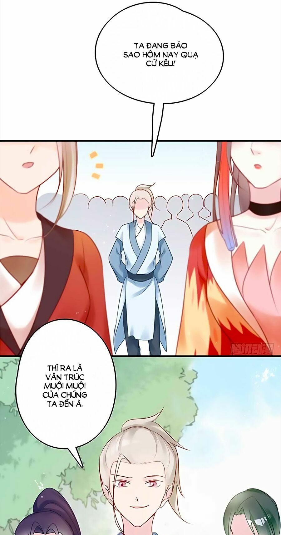 đọc truyện Liệt Hỏa Cuồng Phi: Vương Gia Thú Tính Muốn Sủng Chương 38 ảnh 28 tại Thiên Thai Truyện