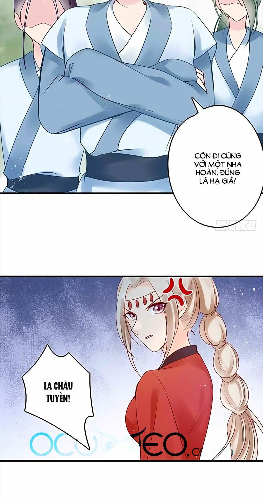 đọc truyện Liệt Hỏa Cuồng Phi: Vương Gia Thú Tính Muốn Sủng Chương 38 ảnh 29 tại Thiên Thai Truyện