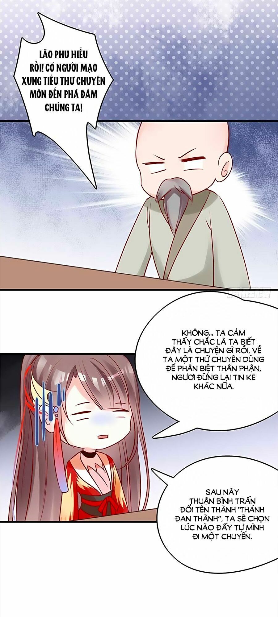 đọc truyện Liệt Hỏa Cuồng Phi: Vương Gia Thú Tính Muốn Sủng Chương 38 ảnh 8 tại Thiên Thai Truyện