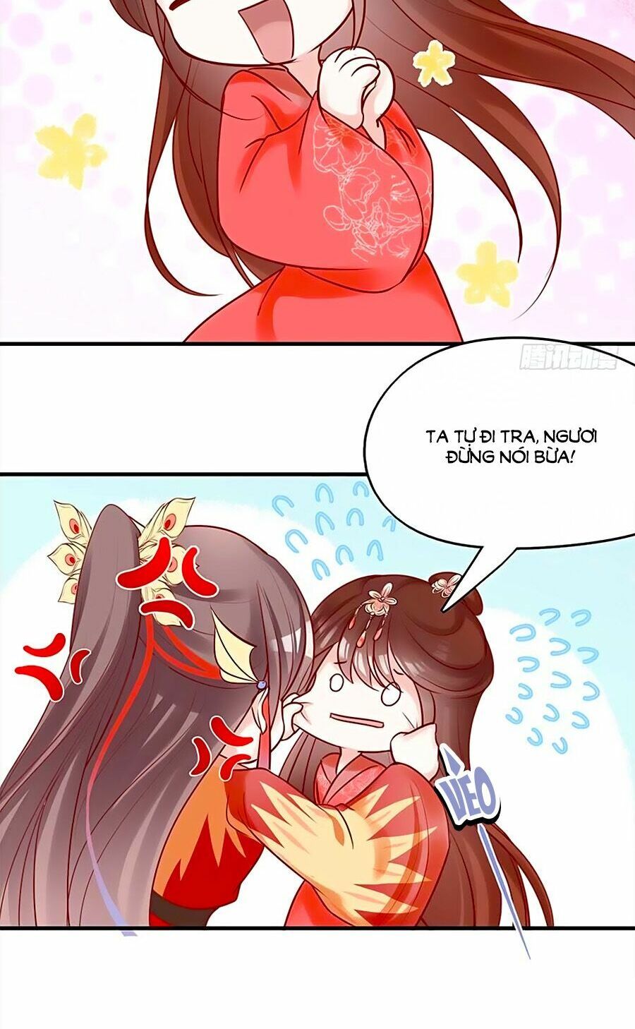 đọc truyện Liệt Hỏa Cuồng Phi: Vương Gia Thú Tính Muốn Sủng Chương 38 ảnh 10 tại Thiên Thai Truyện