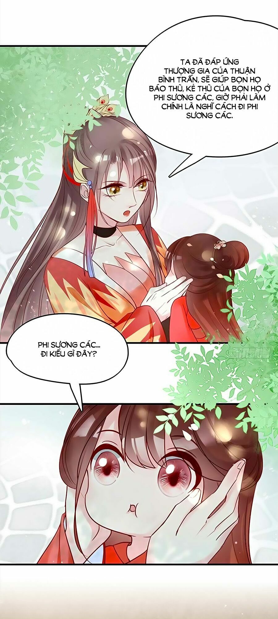 đọc truyện Liệt Hỏa Cuồng Phi: Vương Gia Thú Tính Muốn Sủng Chương 38 ảnh 11 tại Thiên Thai Truyện