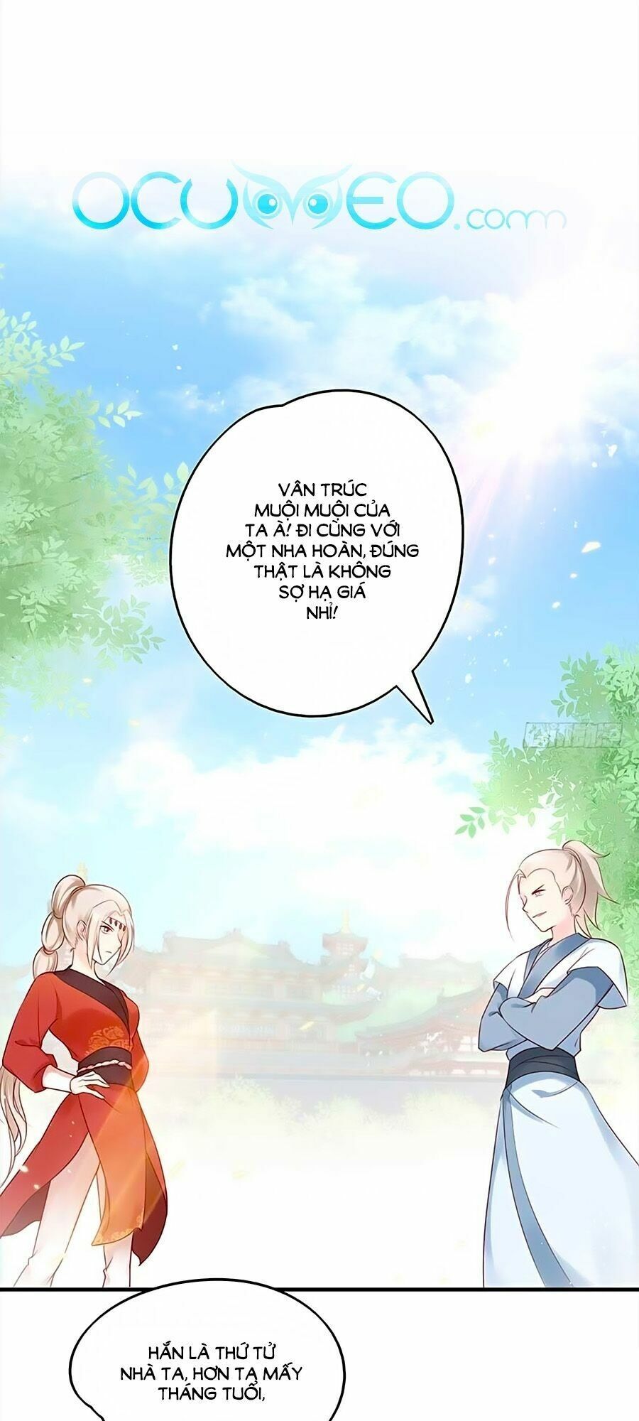 đọc truyện Liệt Hỏa Cuồng Phi: Vương Gia Thú Tính Muốn Sủng Chương 39 ảnh 3 tại Thiên Thai Truyện