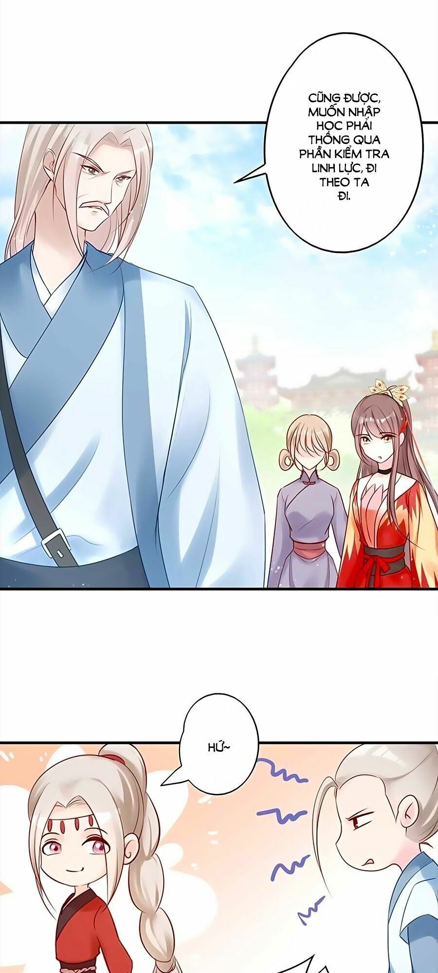 đọc truyện Liệt Hỏa Cuồng Phi: Vương Gia Thú Tính Muốn Sủng Chương 39 ảnh 12 tại Thiên Thai Truyện