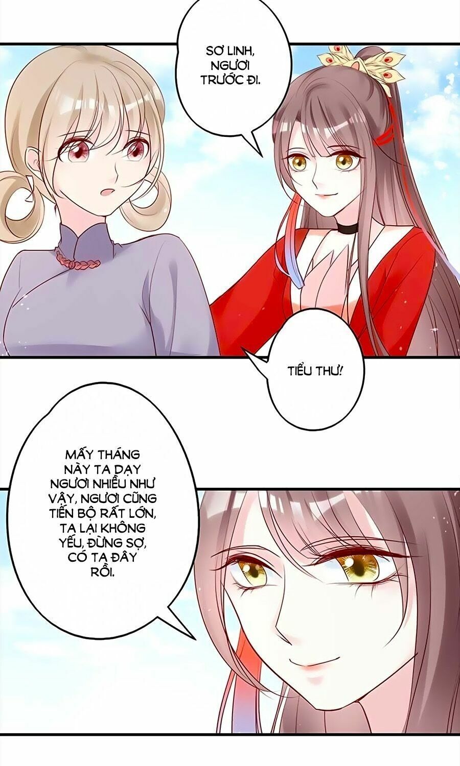 đọc truyện Liệt Hỏa Cuồng Phi: Vương Gia Thú Tính Muốn Sủng Chương 39 ảnh 14 tại Thiên Thai Truyện