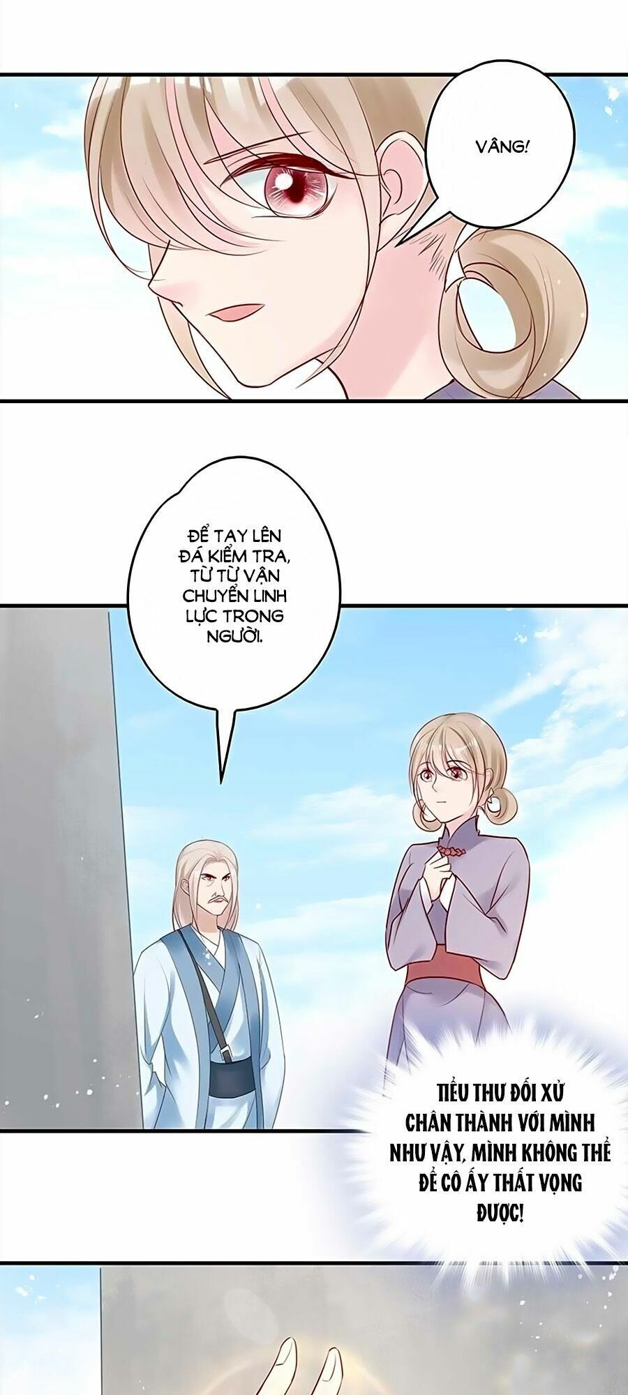 đọc truyện Liệt Hỏa Cuồng Phi: Vương Gia Thú Tính Muốn Sủng Chương 39 ảnh 15 tại Thiên Thai Truyện