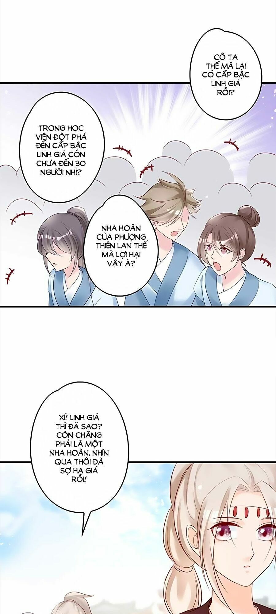 đọc truyện Liệt Hỏa Cuồng Phi: Vương Gia Thú Tính Muốn Sủng Chương 39 ảnh 18 tại Thiên Thai Truyện