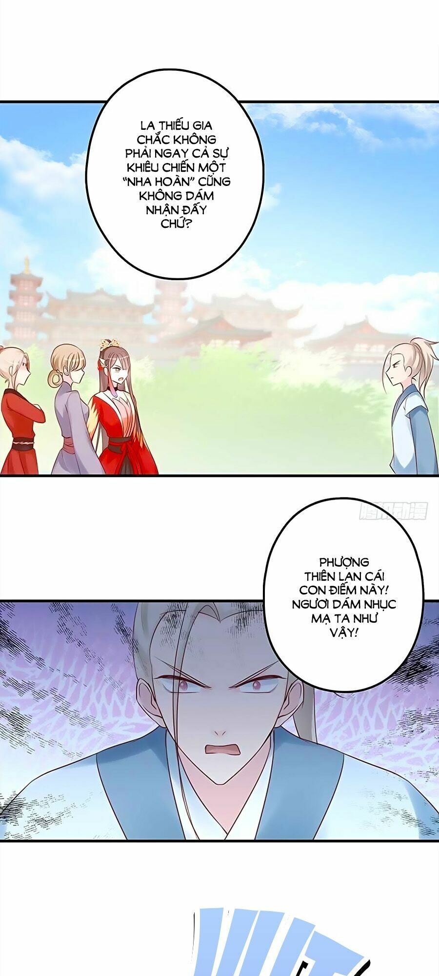 đọc truyện Liệt Hỏa Cuồng Phi: Vương Gia Thú Tính Muốn Sủng Chương 39 ảnh 21 tại Thiên Thai Truyện