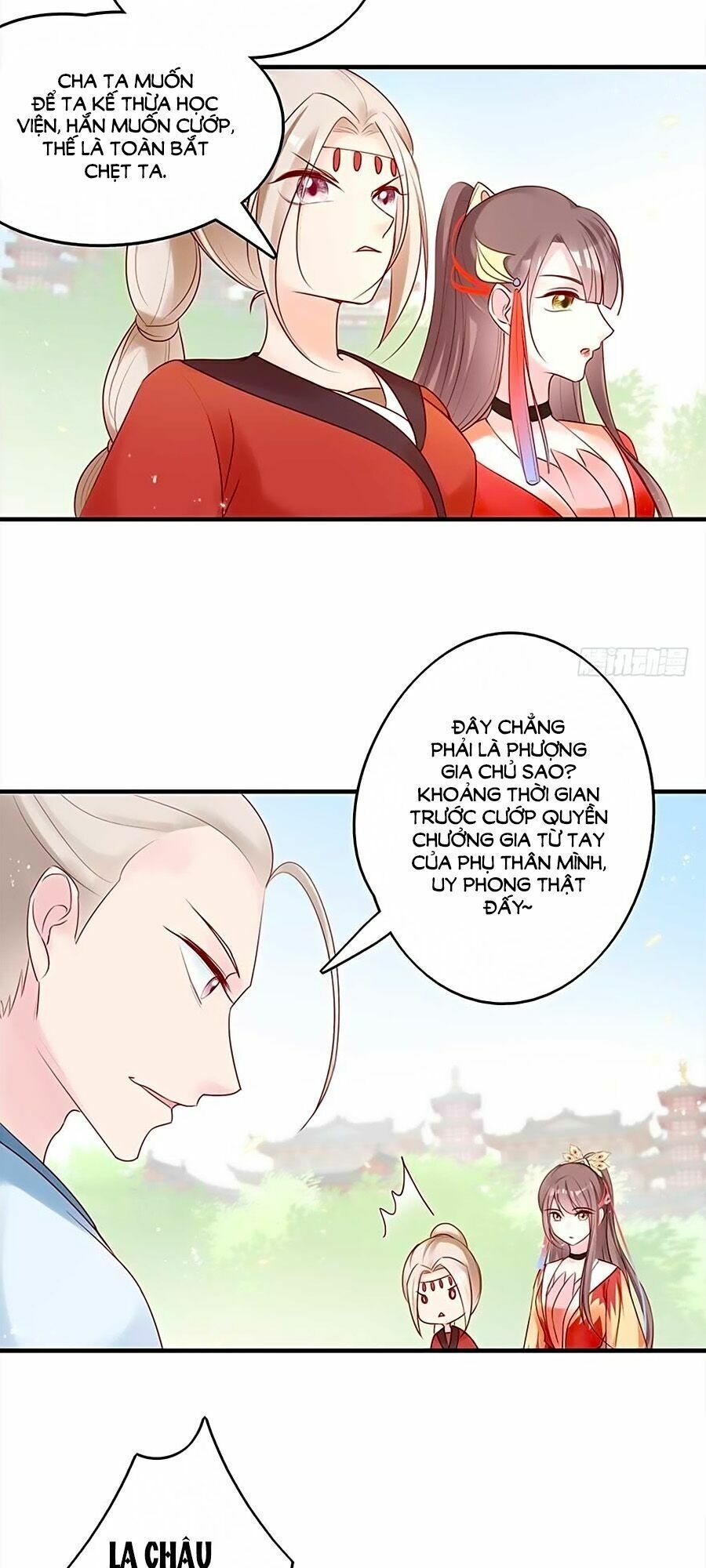 đọc truyện Liệt Hỏa Cuồng Phi: Vương Gia Thú Tính Muốn Sủng Chương 39 ảnh 4 tại Thiên Thai Truyện