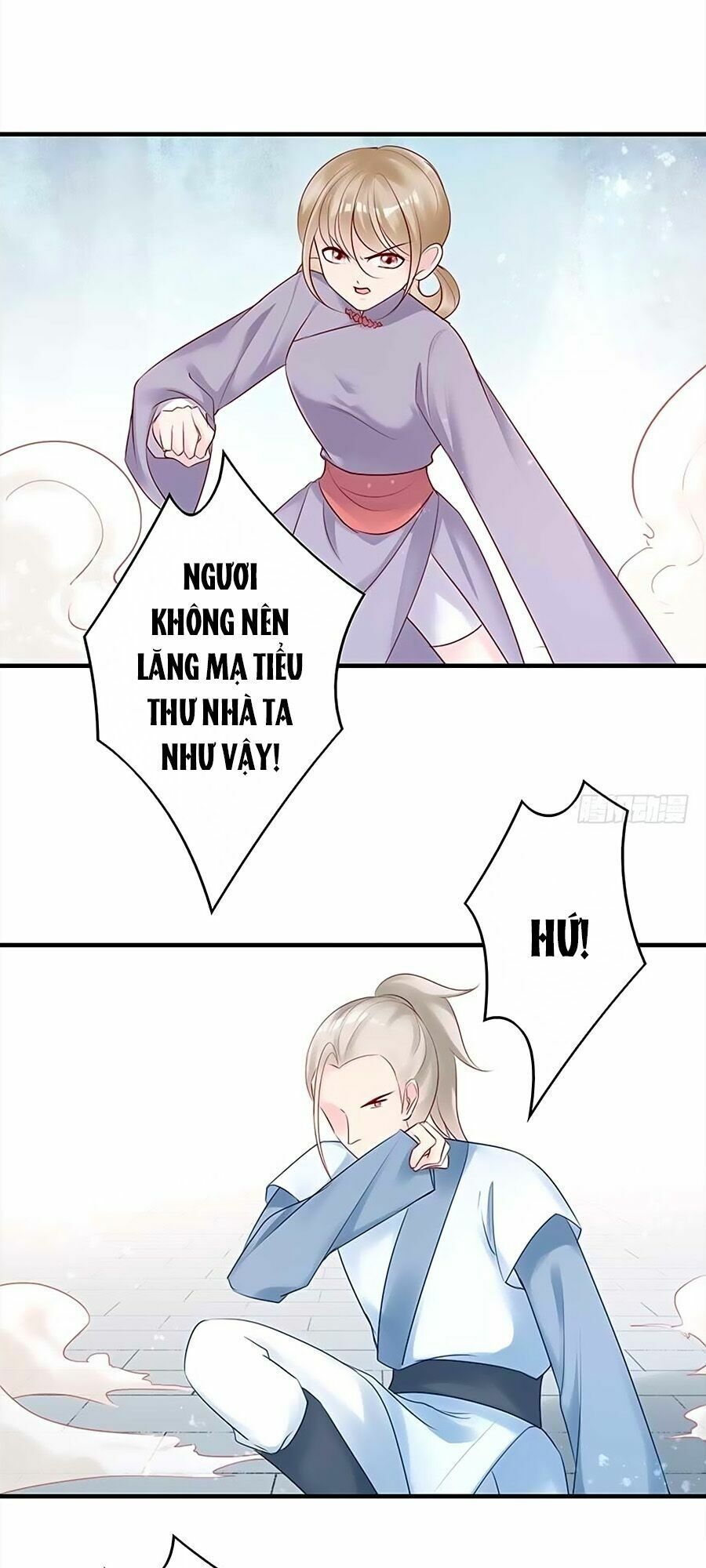 đọc truyện Liệt Hỏa Cuồng Phi: Vương Gia Thú Tính Muốn Sủng Chương 39 ảnh 25 tại Thiên Thai Truyện