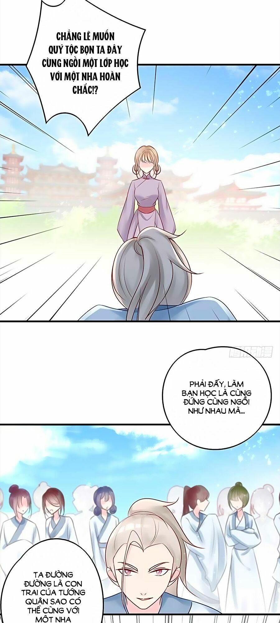 đọc truyện Liệt Hỏa Cuồng Phi: Vương Gia Thú Tính Muốn Sủng Chương 39 ảnh 26 tại Thiên Thai Truyện