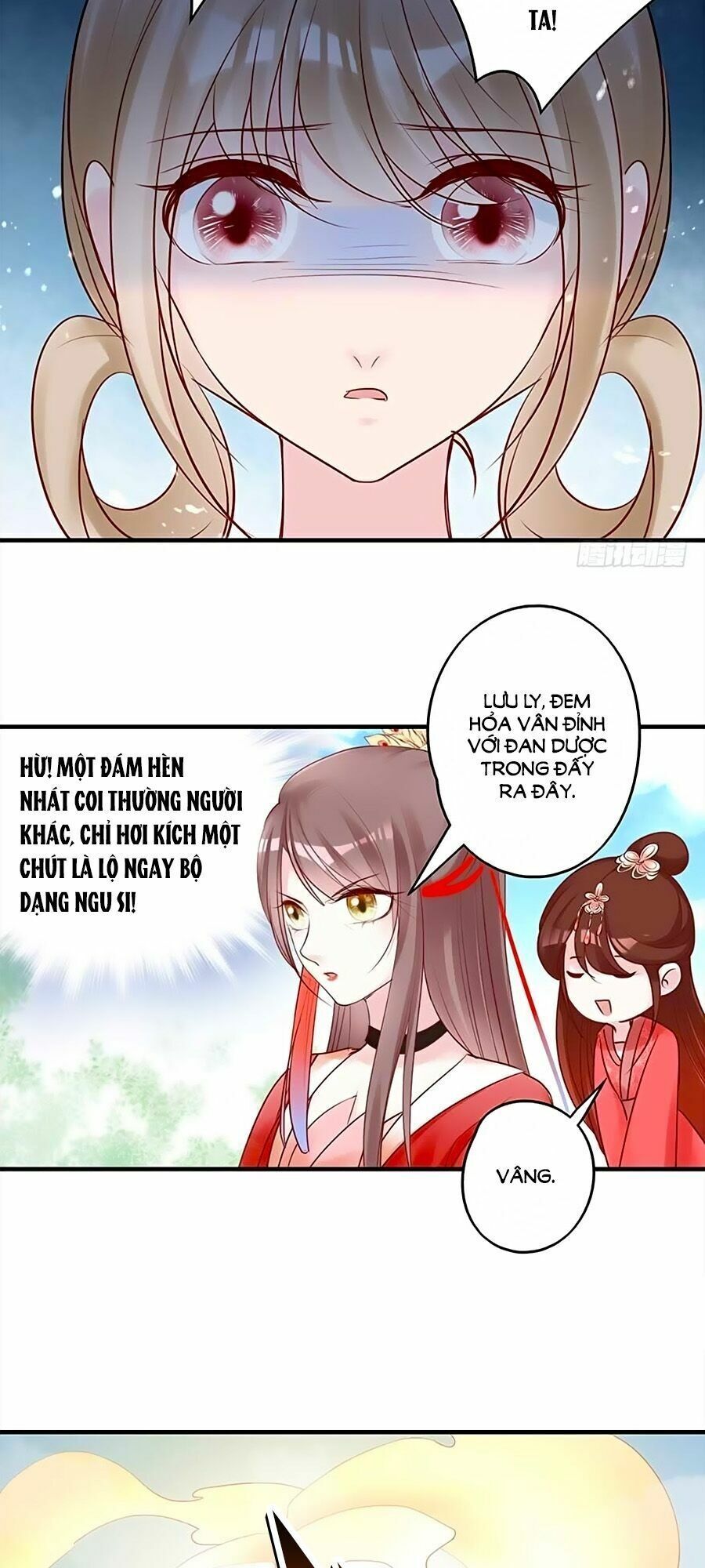 đọc truyện Liệt Hỏa Cuồng Phi: Vương Gia Thú Tính Muốn Sủng Chương 39 ảnh 28 tại Thiên Thai Truyện