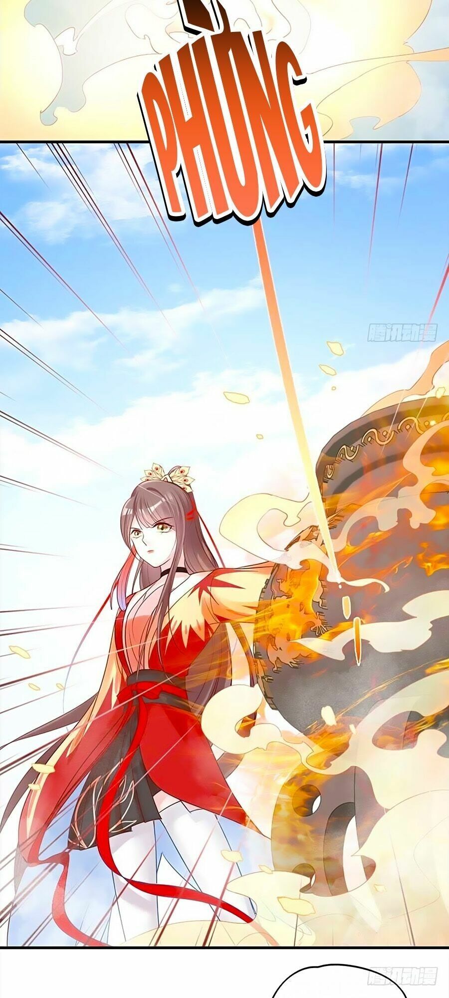 đọc truyện Liệt Hỏa Cuồng Phi: Vương Gia Thú Tính Muốn Sủng Chương 39 ảnh 29 tại Thiên Thai Truyện