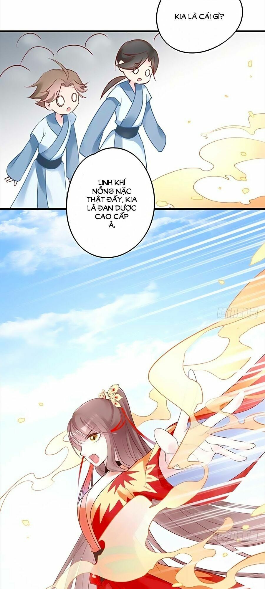 đọc truyện Liệt Hỏa Cuồng Phi: Vương Gia Thú Tính Muốn Sủng Chương 39 ảnh 30 tại Thiên Thai Truyện