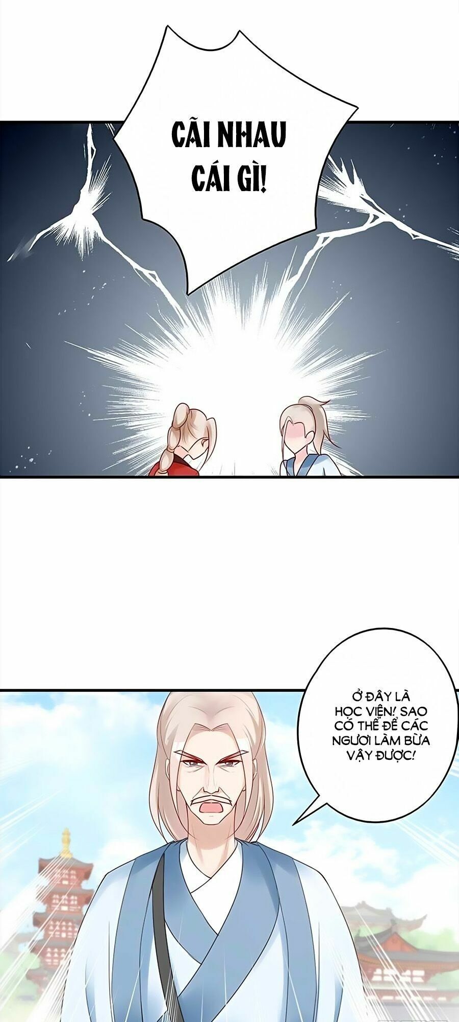 đọc truyện Liệt Hỏa Cuồng Phi: Vương Gia Thú Tính Muốn Sủng Chương 39 ảnh 6 tại Thiên Thai Truyện