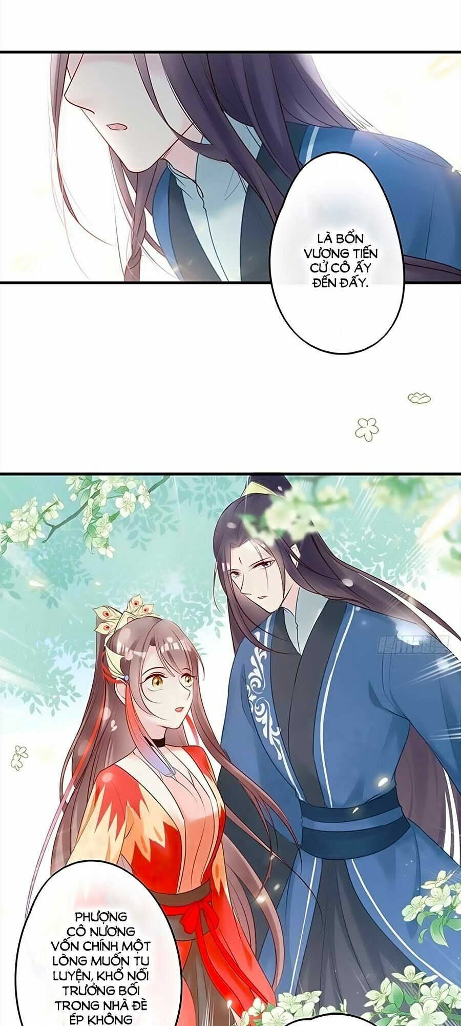 đọc truyện Liệt Hỏa Cuồng Phi: Vương Gia Thú Tính Muốn Sủng Chương 39 ảnh 9 tại Thiên Thai Truyện