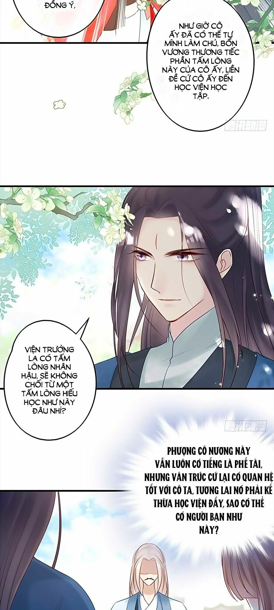 đọc truyện Liệt Hỏa Cuồng Phi: Vương Gia Thú Tính Muốn Sủng Chương 39 ảnh 10 tại Thiên Thai Truyện