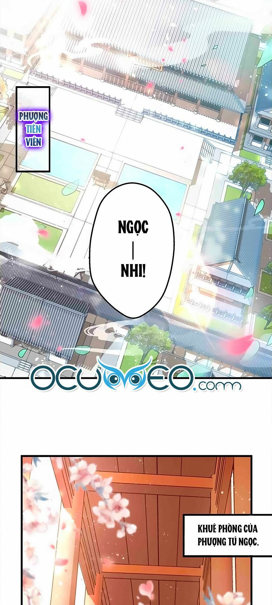 đọc truyện Liệt Hỏa Cuồng Phi: Vương Gia Thú Tính Muốn Sủng Chương 4 ảnh 3 tại Thiên Thai Truyện