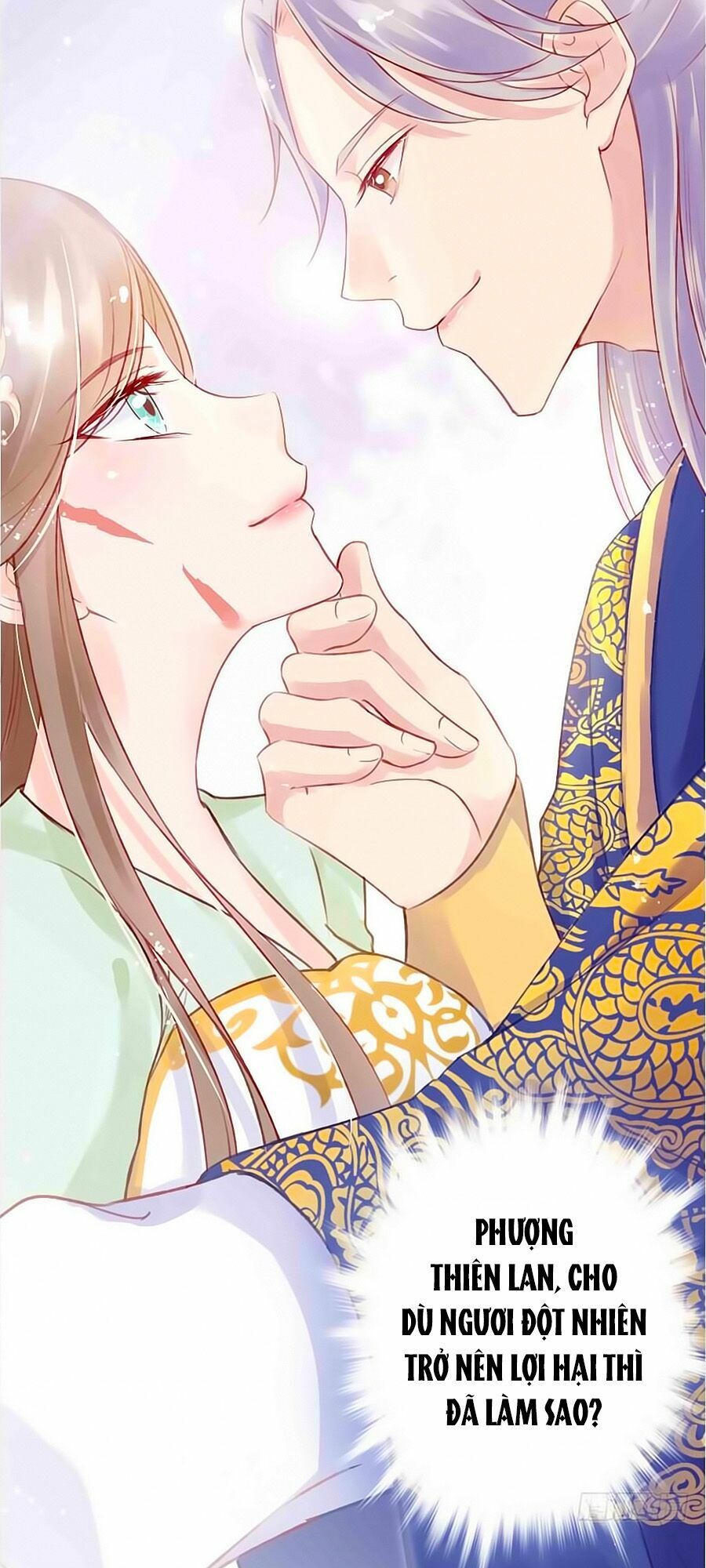 đọc truyện Liệt Hỏa Cuồng Phi: Vương Gia Thú Tính Muốn Sủng Chương 4 ảnh 17 tại Thiên Thai Truyện