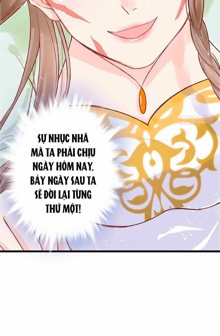 đọc truyện Liệt Hỏa Cuồng Phi: Vương Gia Thú Tính Muốn Sủng Chương 4 ảnh 19 tại Thiên Thai Truyện