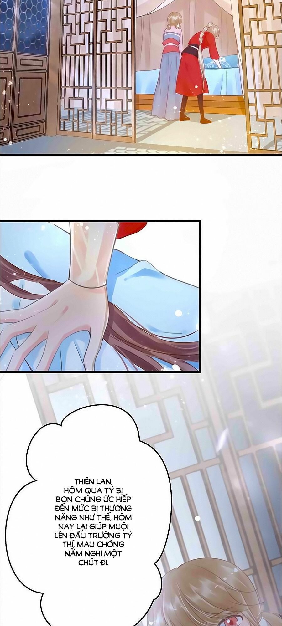 đọc truyện Liệt Hỏa Cuồng Phi: Vương Gia Thú Tính Muốn Sủng Chương 4 ảnh 21 tại Thiên Thai Truyện