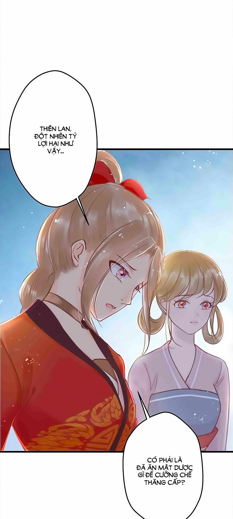 đọc truyện Liệt Hỏa Cuồng Phi: Vương Gia Thú Tính Muốn Sủng Chương 4 ảnh 25 tại Thiên Thai Truyện