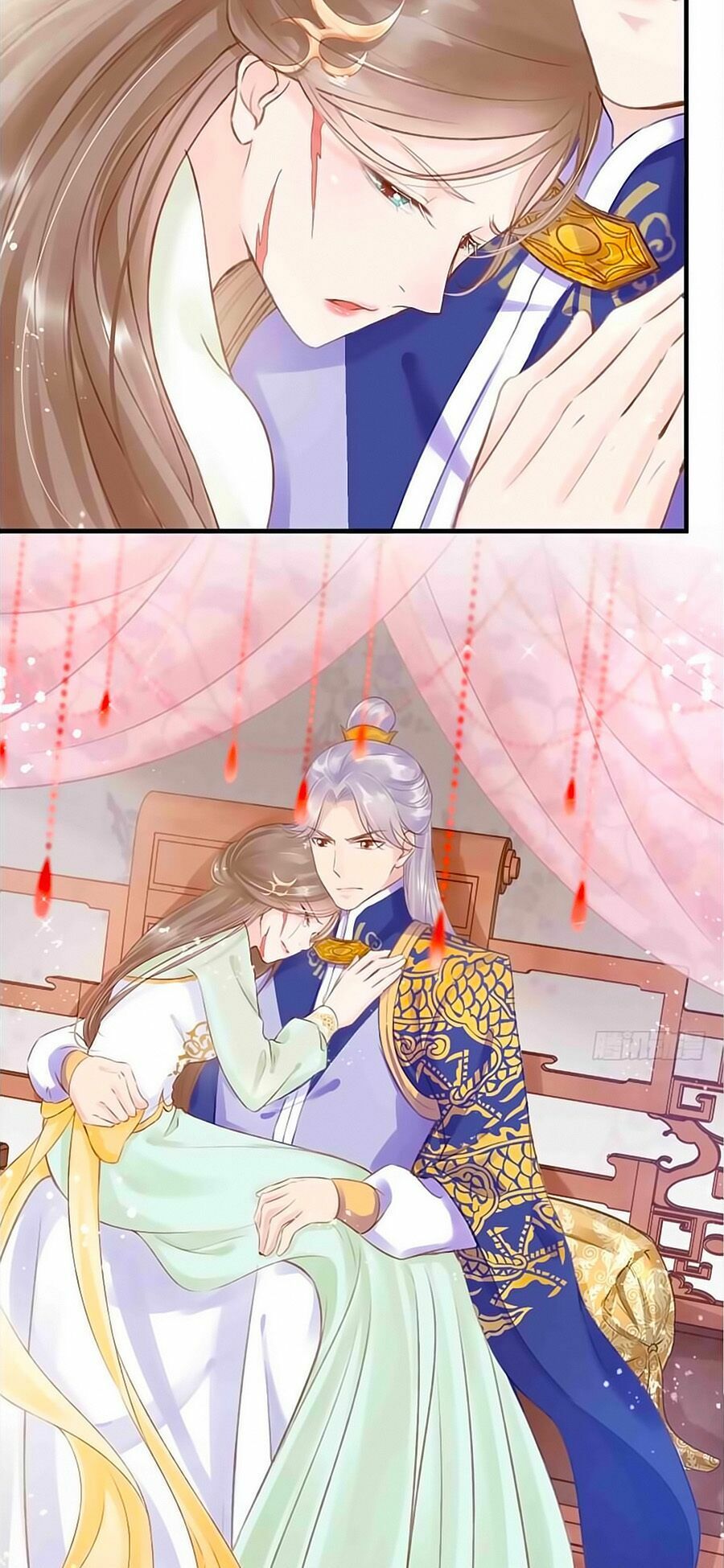 đọc truyện Liệt Hỏa Cuồng Phi: Vương Gia Thú Tính Muốn Sủng Chương 4 ảnh 5 tại Thiên Thai Truyện