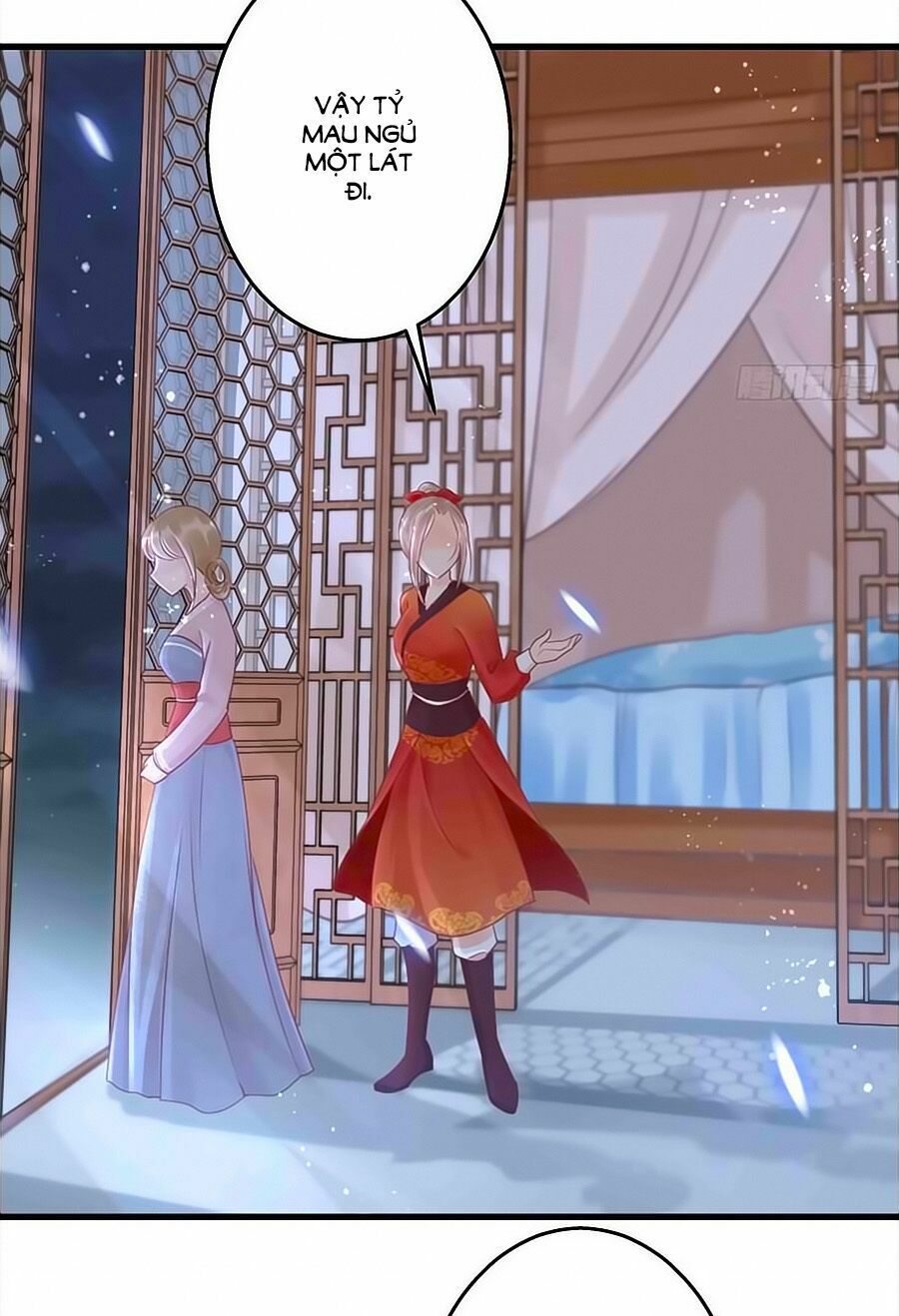 đọc truyện Liệt Hỏa Cuồng Phi: Vương Gia Thú Tính Muốn Sủng Chương 4 ảnh 33 tại Thiên Thai Truyện