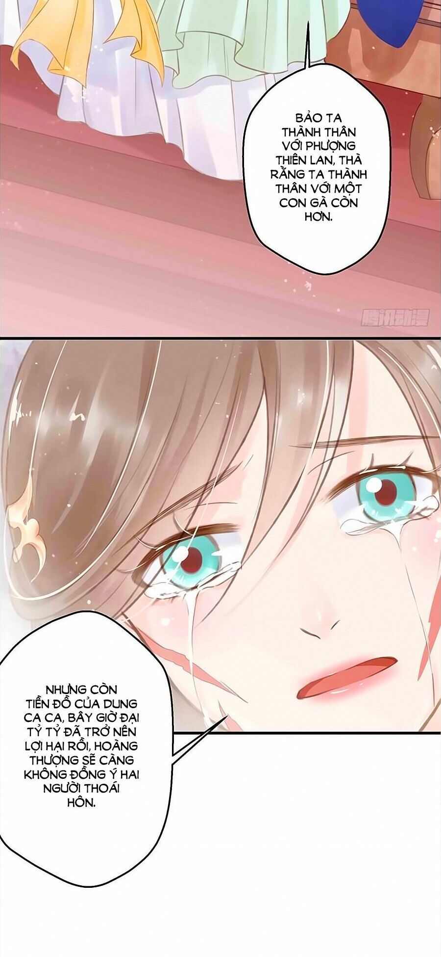 đọc truyện Liệt Hỏa Cuồng Phi: Vương Gia Thú Tính Muốn Sủng Chương 4 ảnh 6 tại Thiên Thai Truyện