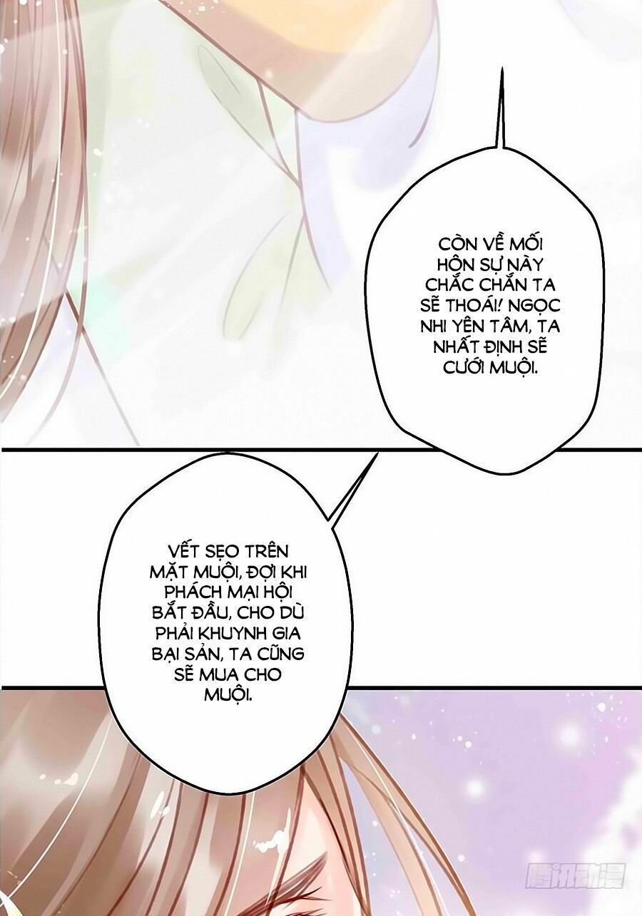 đọc truyện Liệt Hỏa Cuồng Phi: Vương Gia Thú Tính Muốn Sủng Chương 4 ảnh 10 tại Thiên Thai Truyện