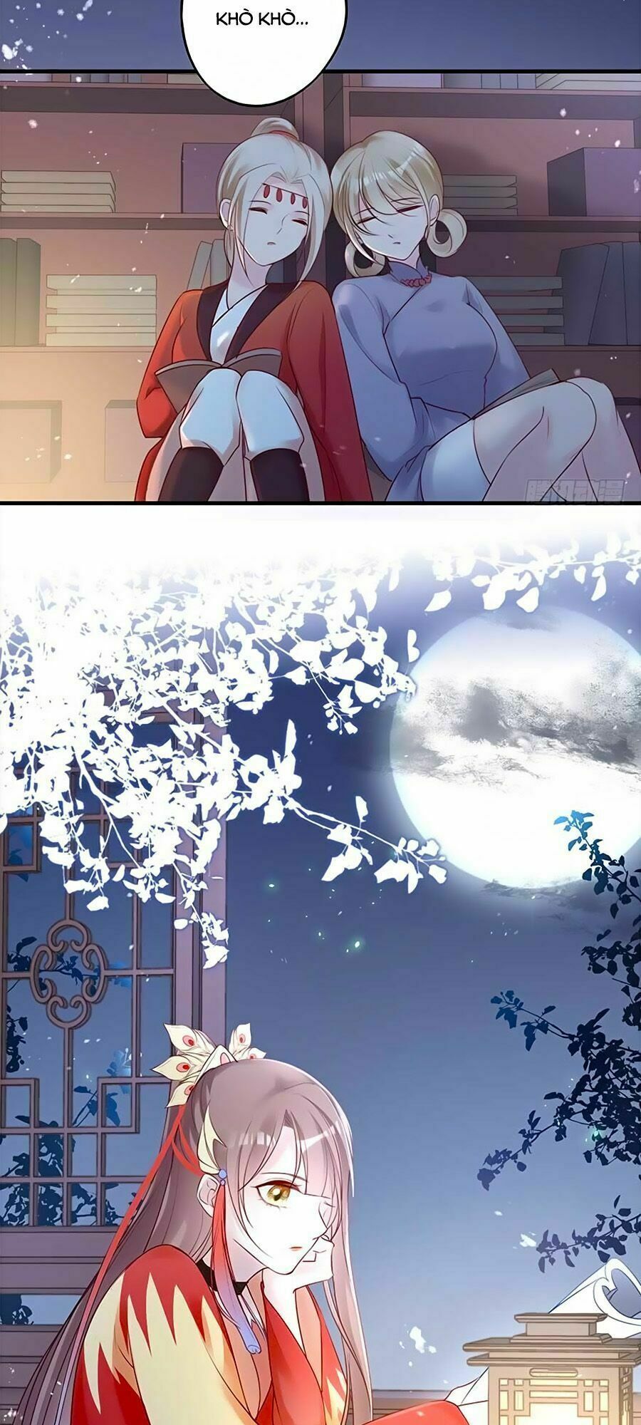 đọc truyện Liệt Hỏa Cuồng Phi: Vương Gia Thú Tính Muốn Sủng Chương 40 ảnh 13 tại Thiên Thai Truyện