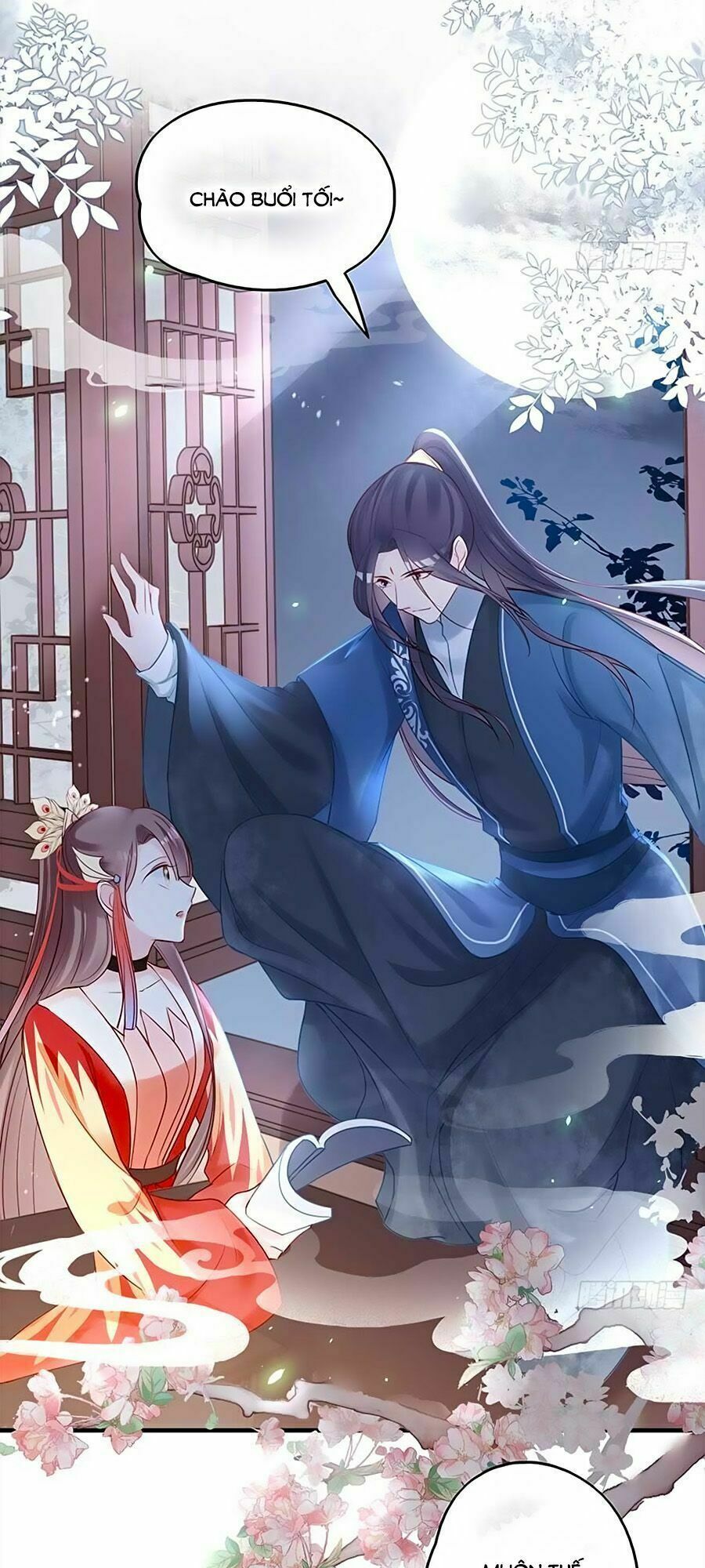 đọc truyện Liệt Hỏa Cuồng Phi: Vương Gia Thú Tính Muốn Sủng Chương 40 ảnh 15 tại Thiên Thai Truyện