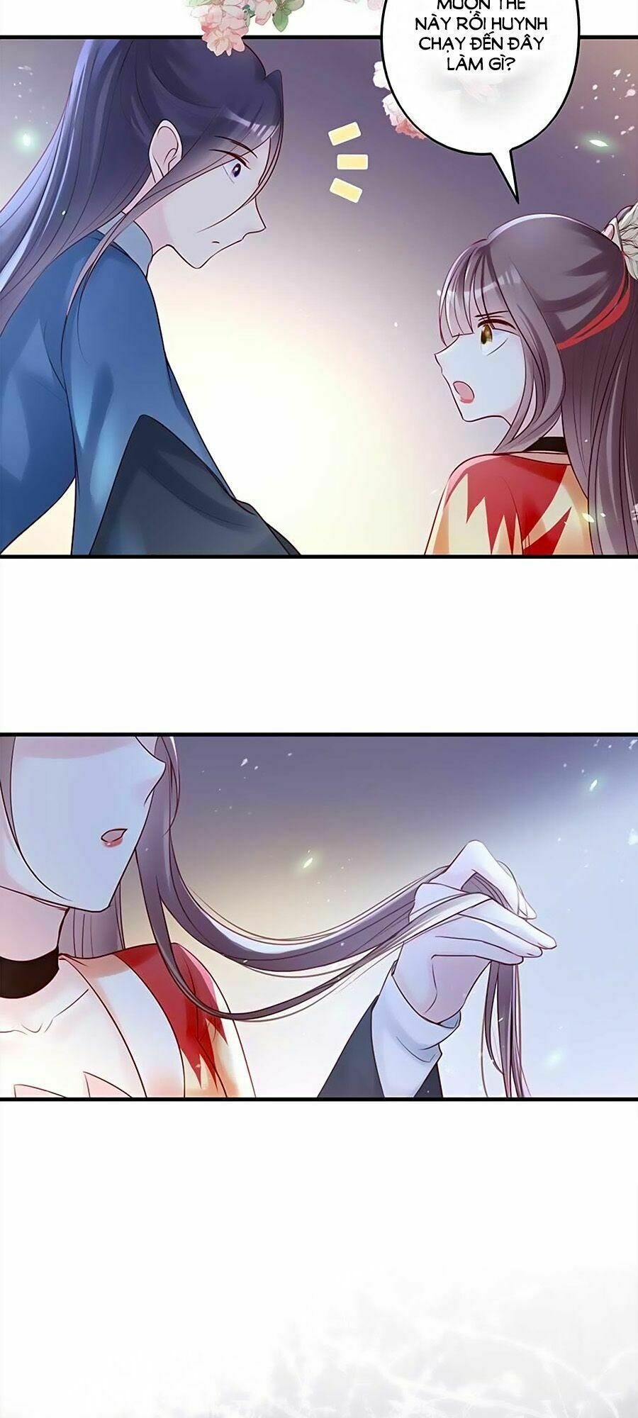 đọc truyện Liệt Hỏa Cuồng Phi: Vương Gia Thú Tính Muốn Sủng Chương 40 ảnh 16 tại Thiên Thai Truyện