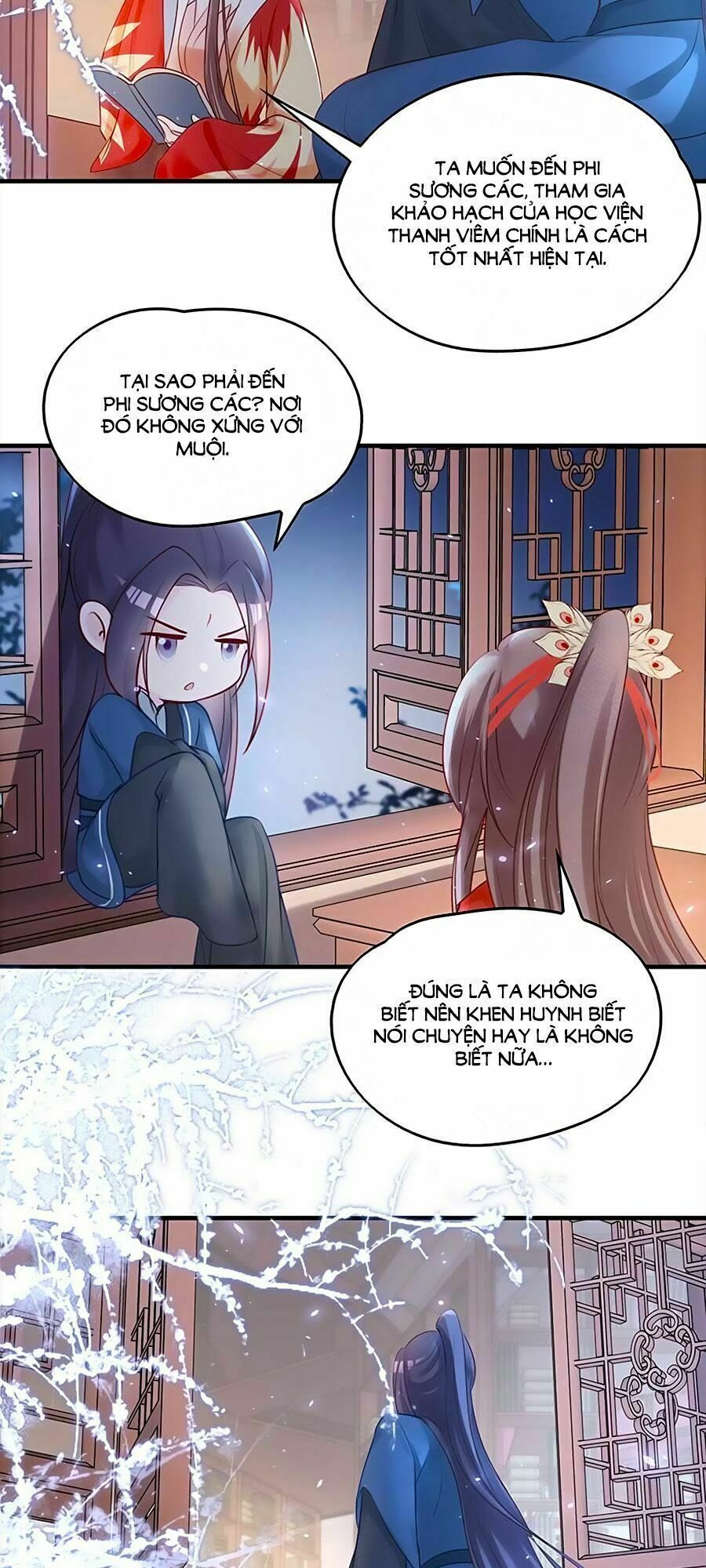 đọc truyện Liệt Hỏa Cuồng Phi: Vương Gia Thú Tính Muốn Sủng Chương 40 ảnh 19 tại Thiên Thai Truyện