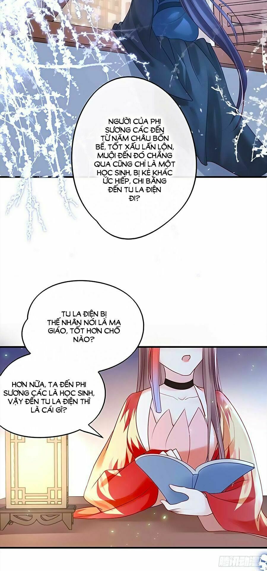 đọc truyện Liệt Hỏa Cuồng Phi: Vương Gia Thú Tính Muốn Sủng Chương 40 ảnh 20 tại Thiên Thai Truyện