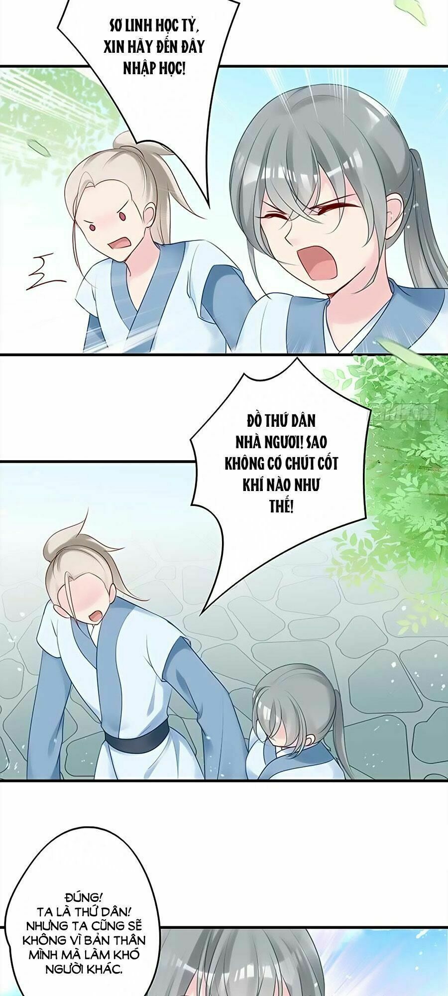 đọc truyện Liệt Hỏa Cuồng Phi: Vương Gia Thú Tính Muốn Sủng Chương 40 ảnh 4 tại Thiên Thai Truyện