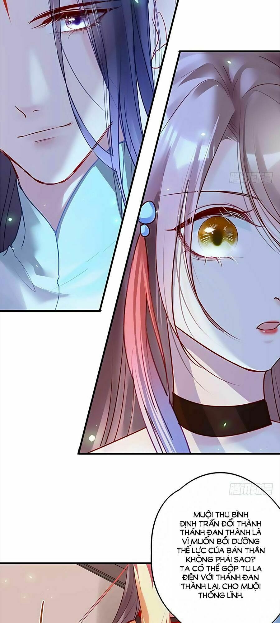 đọc truyện Liệt Hỏa Cuồng Phi: Vương Gia Thú Tính Muốn Sủng Chương 40 ảnh 22 tại Thiên Thai Truyện