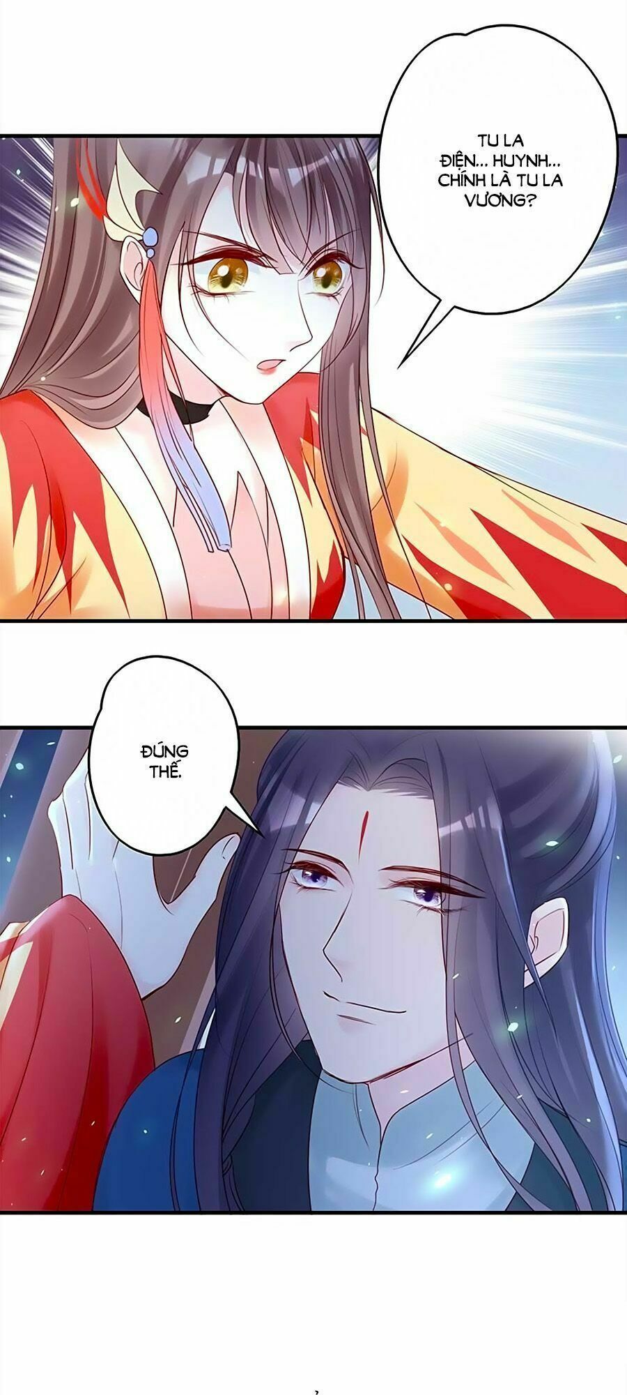 đọc truyện Liệt Hỏa Cuồng Phi: Vương Gia Thú Tính Muốn Sủng Chương 40 ảnh 25 tại Thiên Thai Truyện